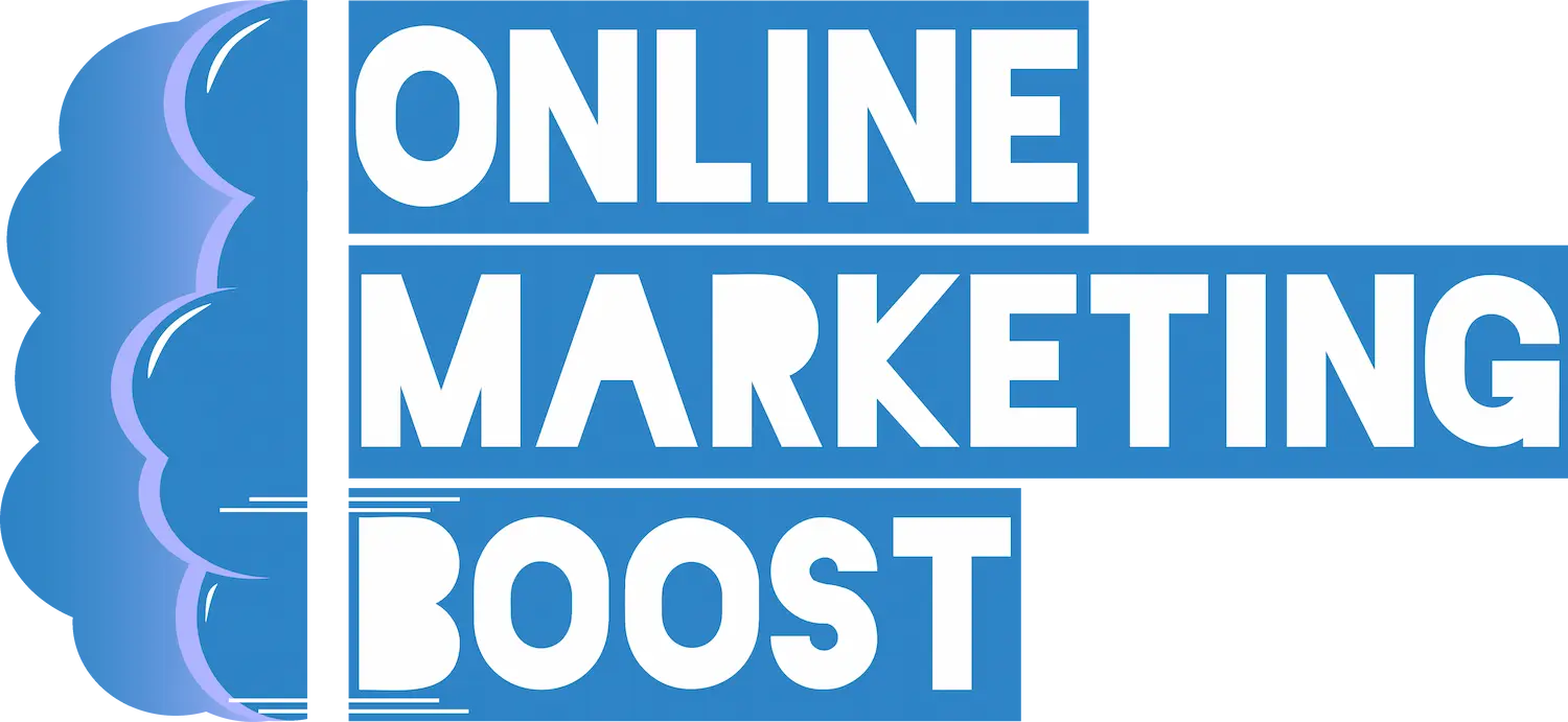 Online Marketing Boost logo